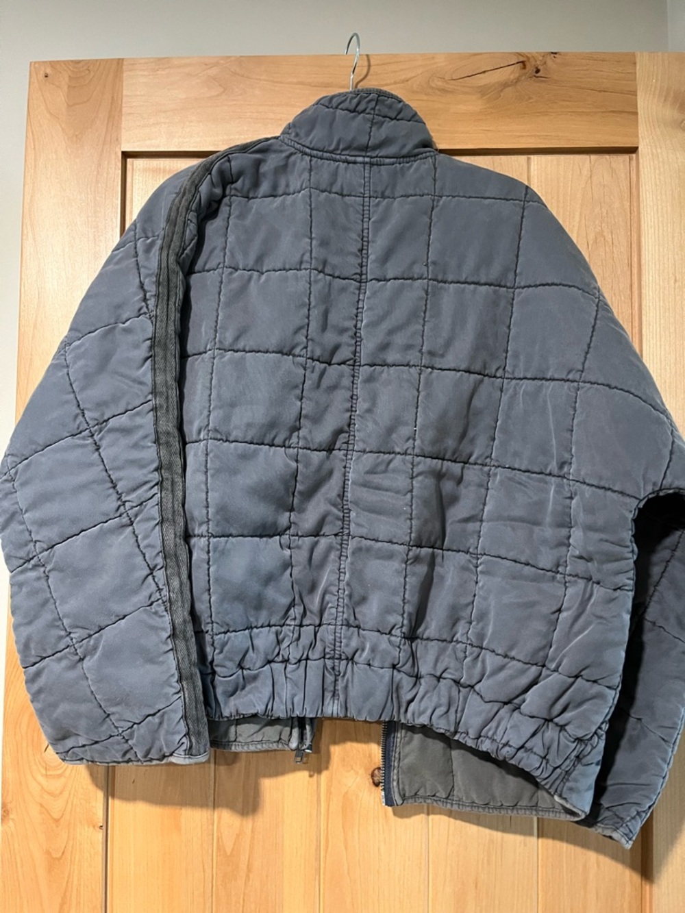 Free People Dolman Quilted Jacket Size Small - Picture 2 of 3